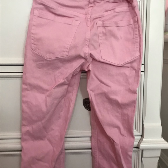 Pink jeans - Picture 2 of 3